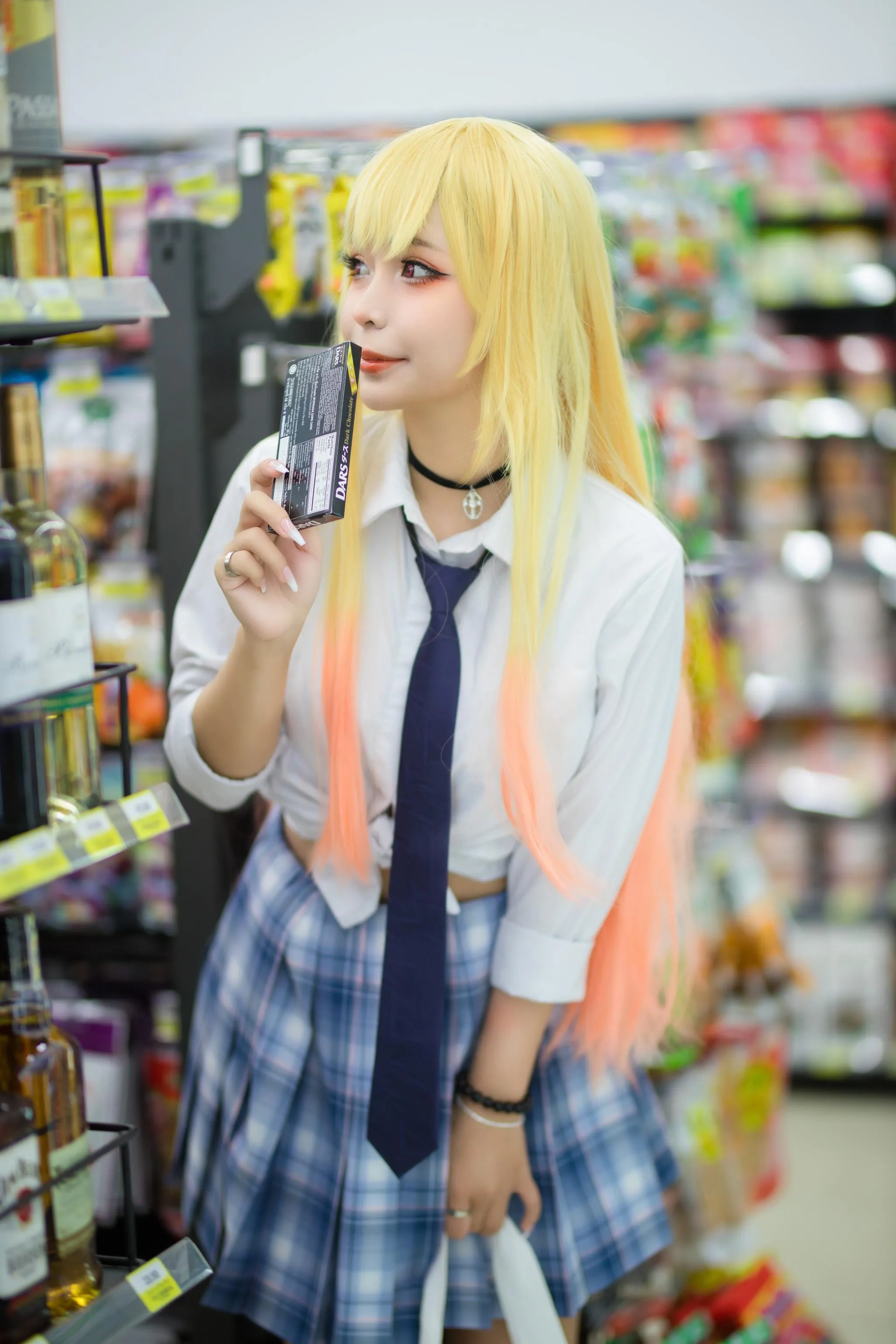 Umeko J – NO.047 Marin Kitagawa [COMPLETE SET]-Marin Kitagawa_HD [77P]插图2
